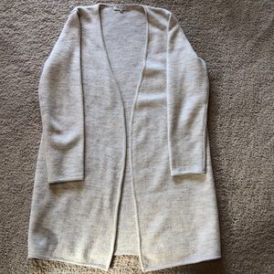 Madewell lombard sweater